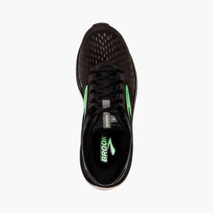 Top-down view of Brooks Dyad 11 for women