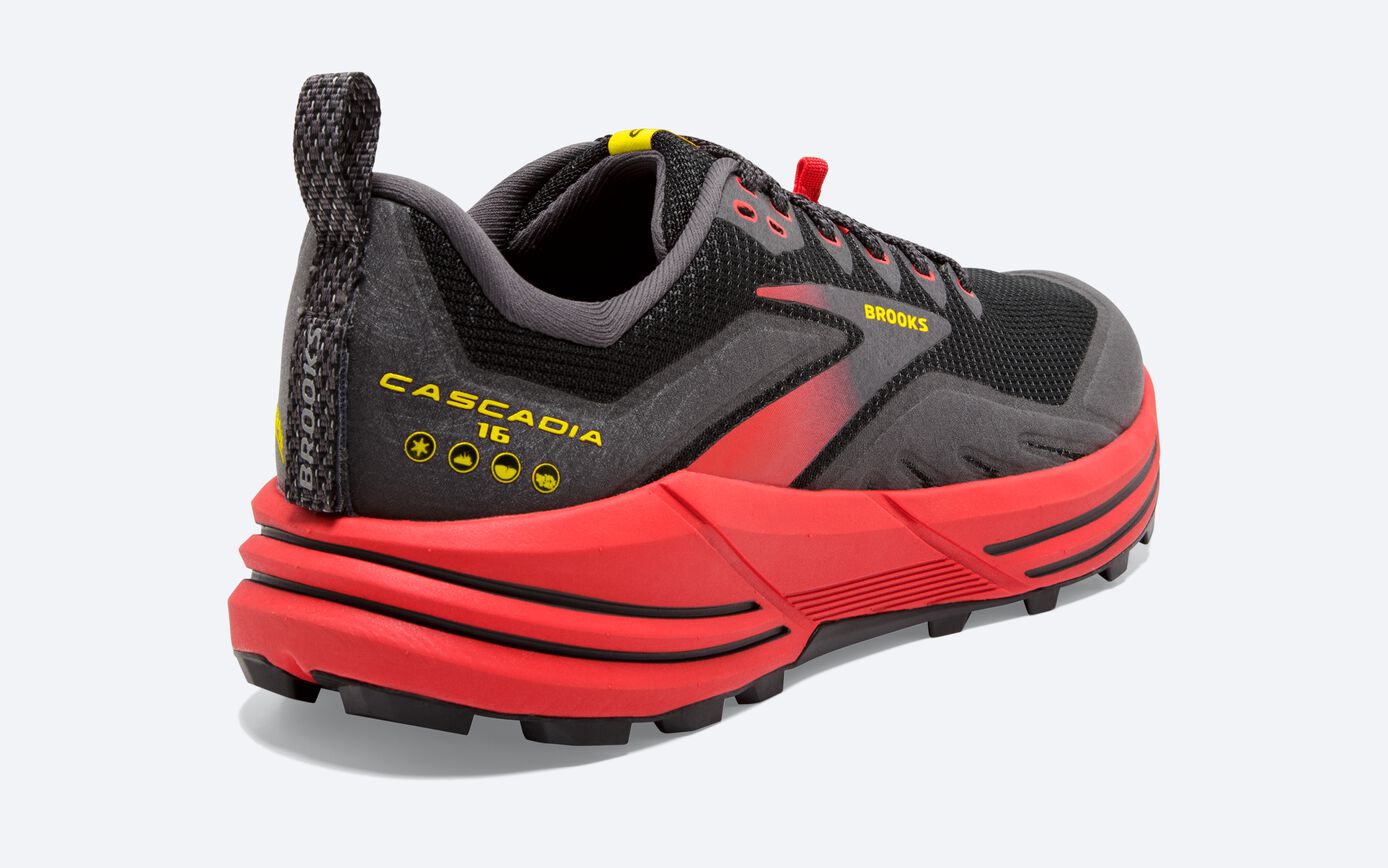 Brooks Cascadia 16 Trail Running Shoes 