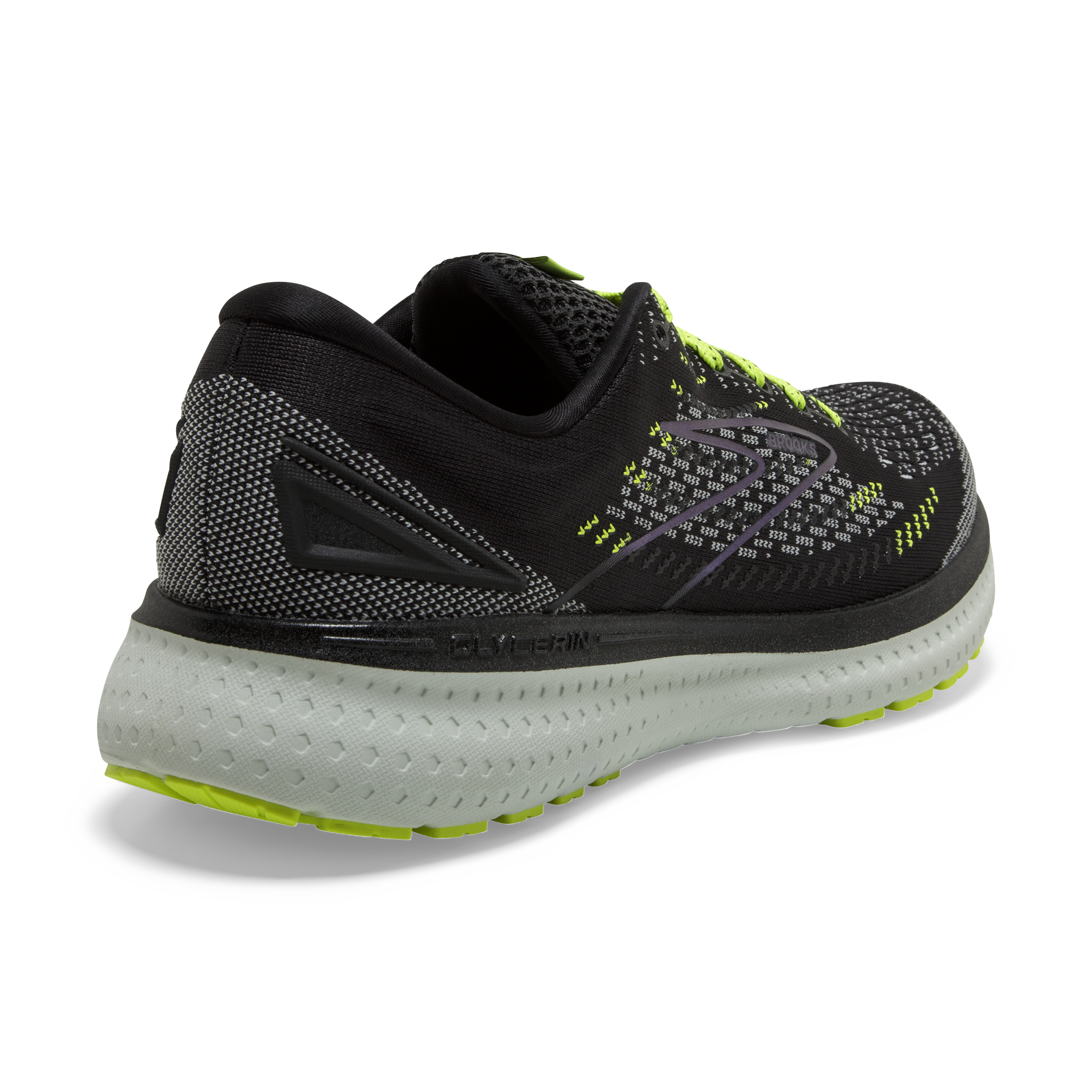 brooks glycerin mens size 12