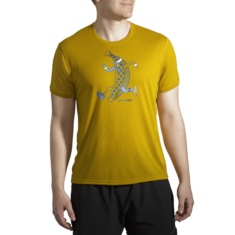 Distance Graphic Short Sleeve image number 2