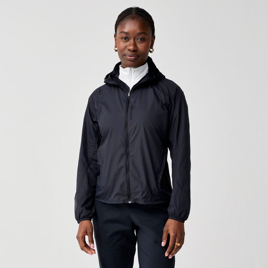 Canopy Packable Jacket by Brooks