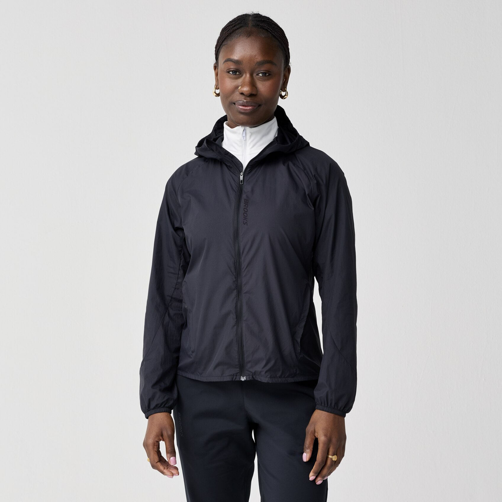 Canopy Packable Jacket
