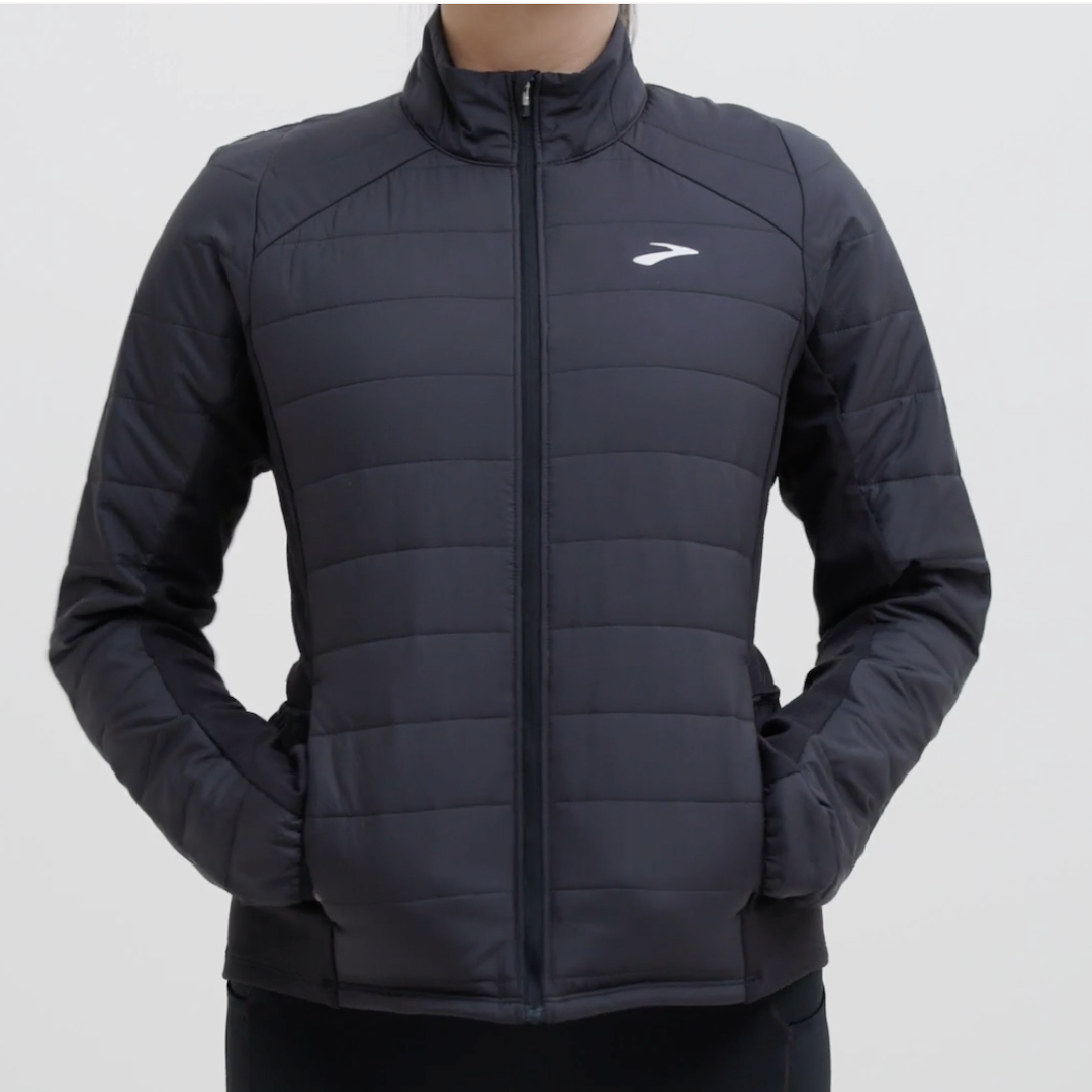 brooks shield hybrid jacket