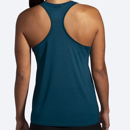 Model (back) view of Brooks Distance Tank 3.0 for women