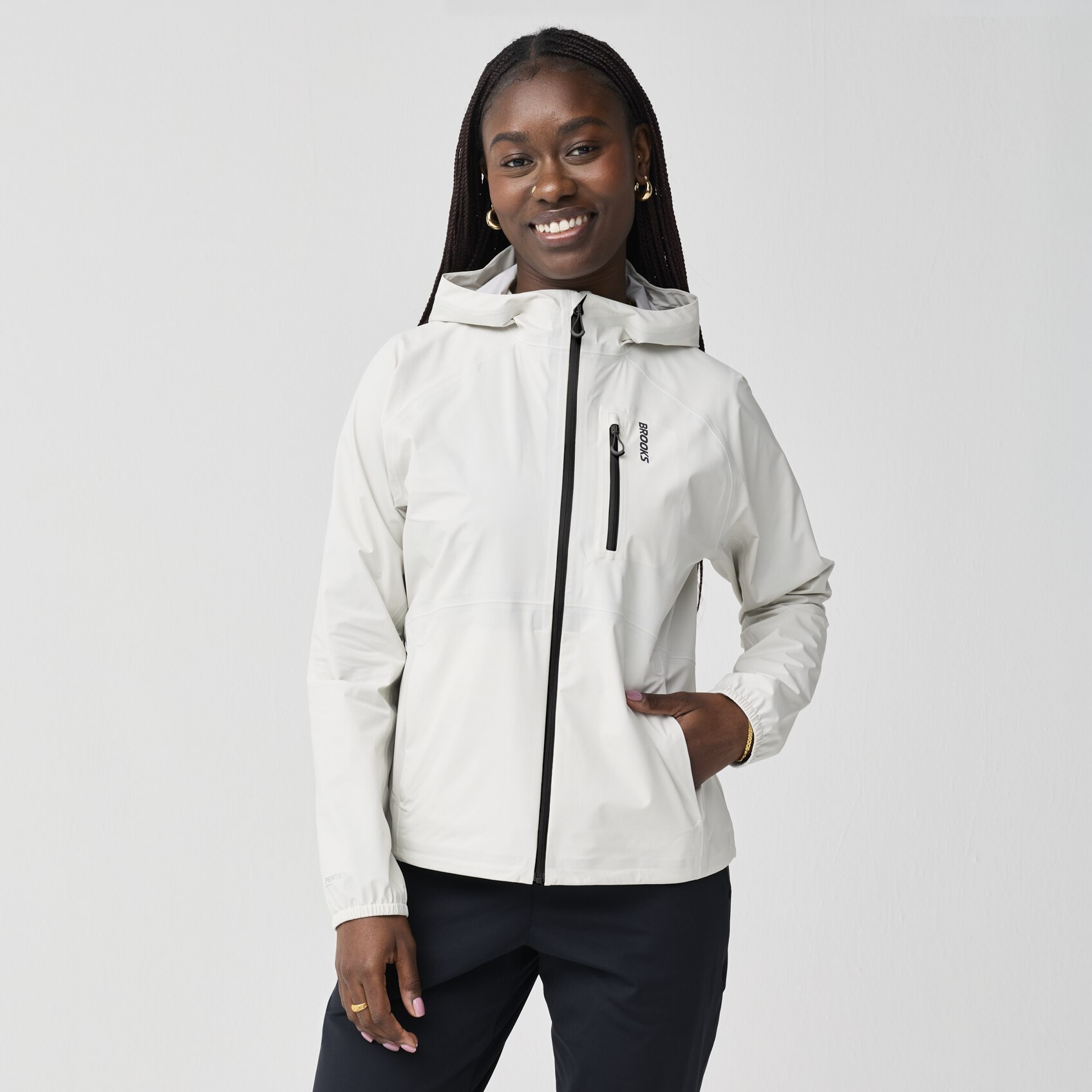Canopy Waterproof Jacket