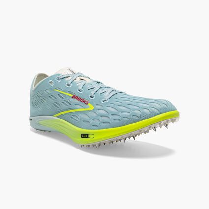 Mudguard and Toe view of Brooks Wire 8 for unisex