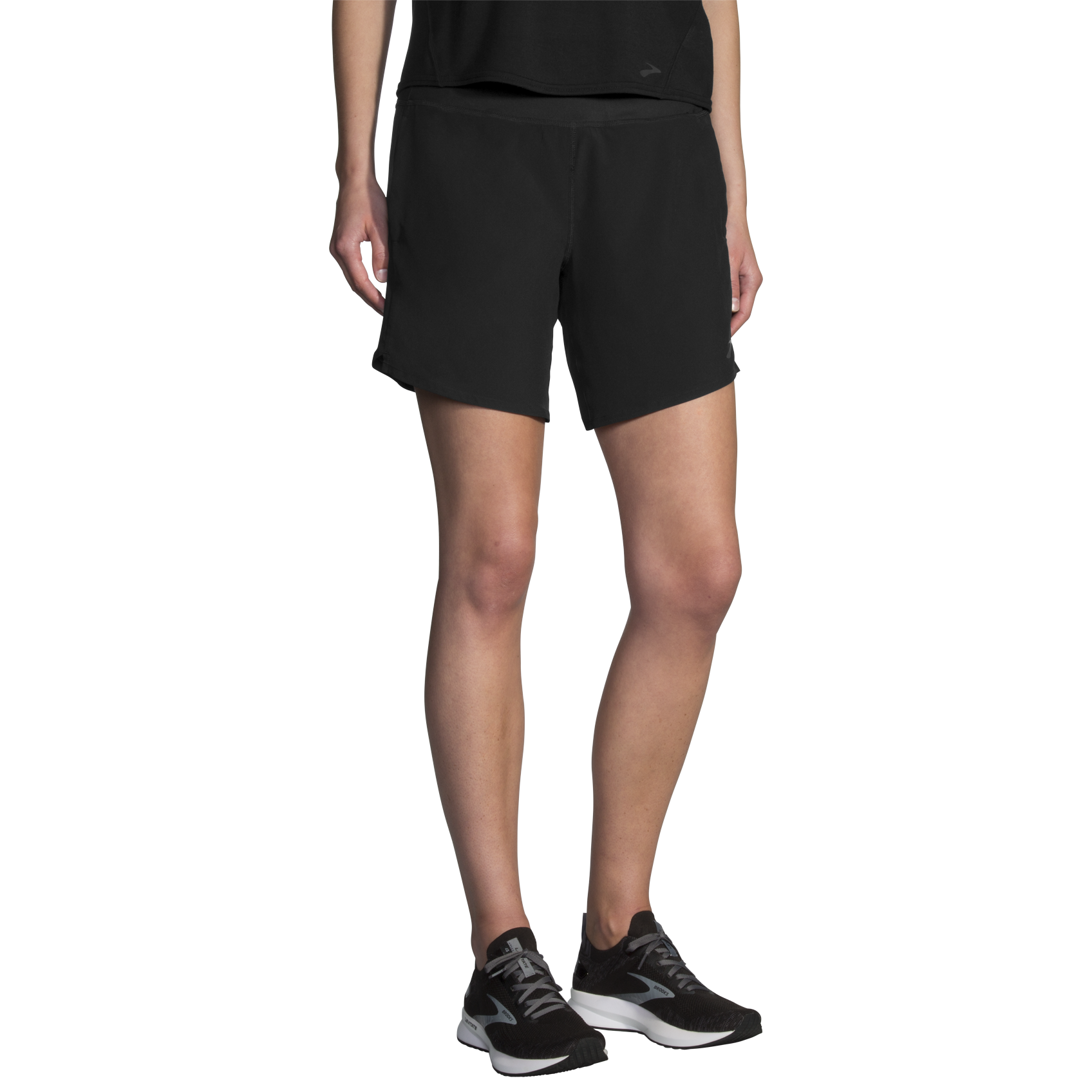 7 inch women's athletic shorts Clearance