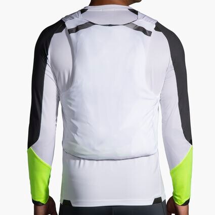 Detail view 10 of Run Visible Convertible Jacket for men