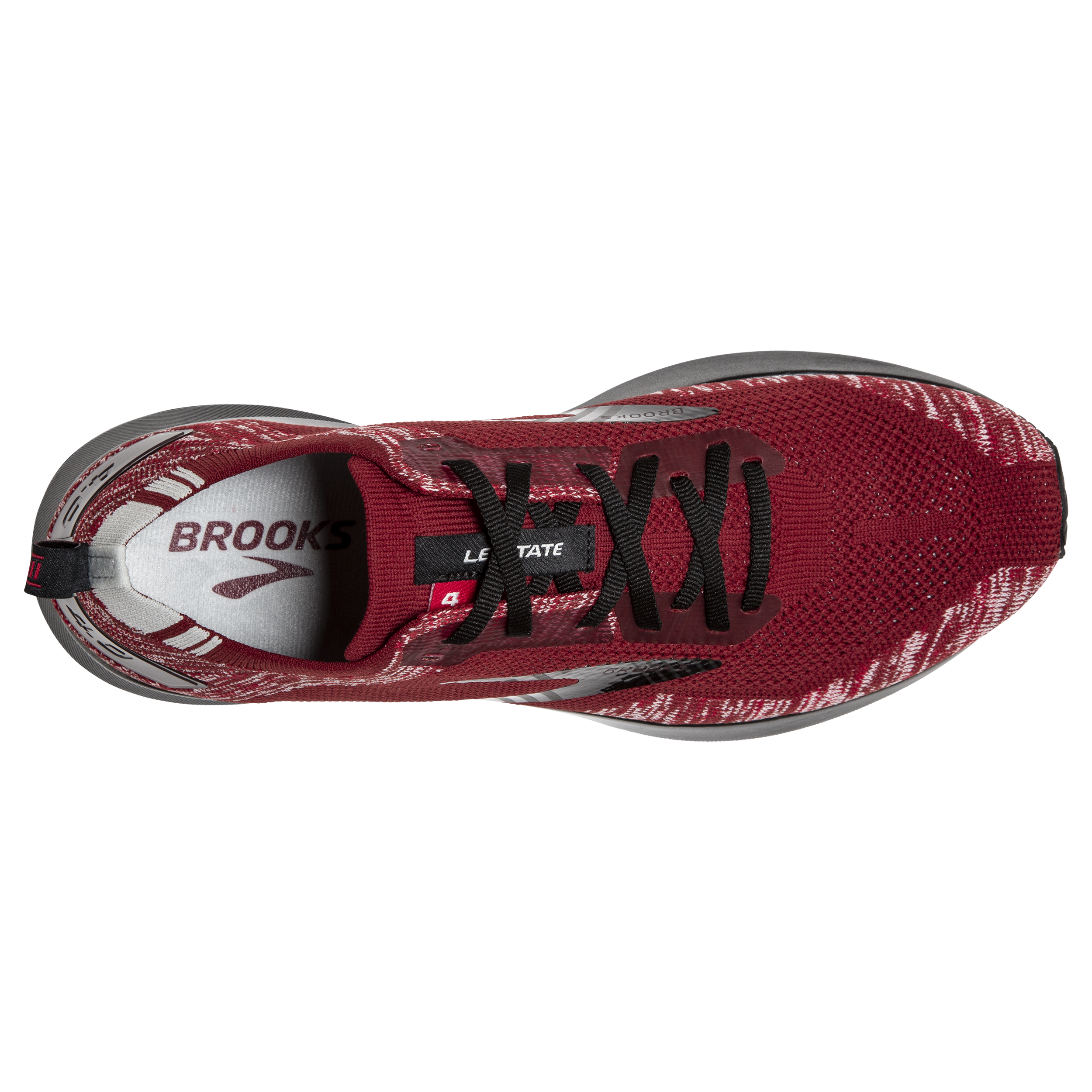 brooks levitate 4 red