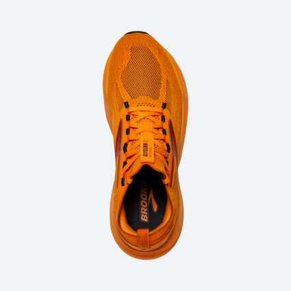 Top-down view of Brooks Glycerin StealthFit 21 for men