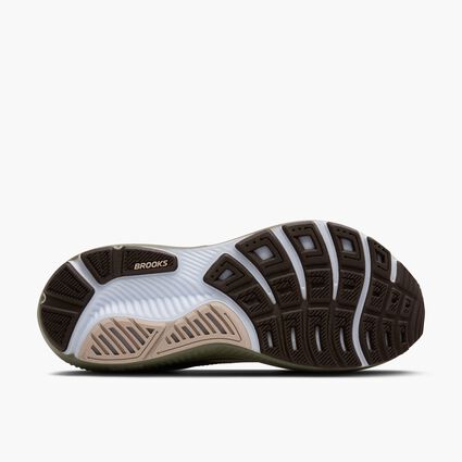 Brooks Ghost 17 für Herren – Ansicht von unten