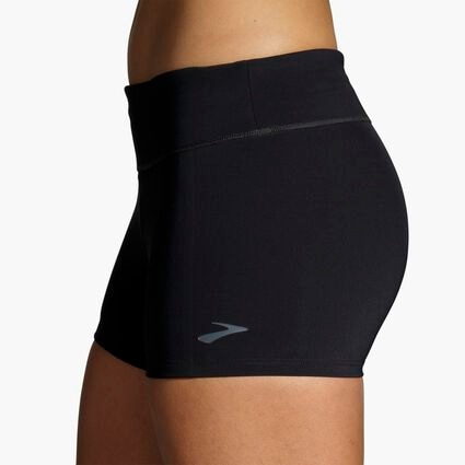 Vue du détail 2 de Brooks Speedwork Short Tight pour femmes