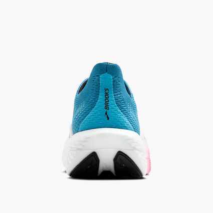 Heel and Counter view of Brooks Hyperion Max 2 for women