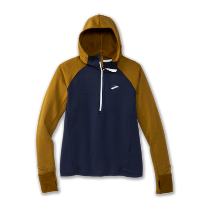 Open Notch Thermal Hoodie 2.0 image number 1 inside the gallery
