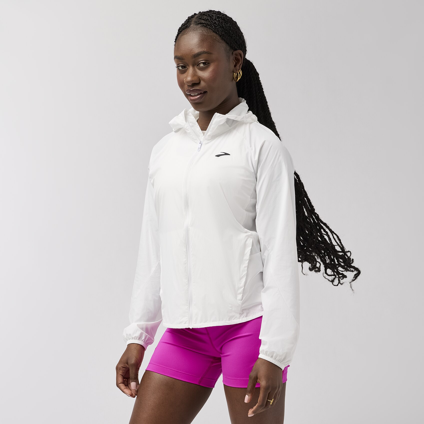 Canopy Packable Jacket