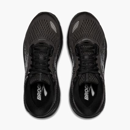 Top-down view of Brooks Addiction GTS 15 for men