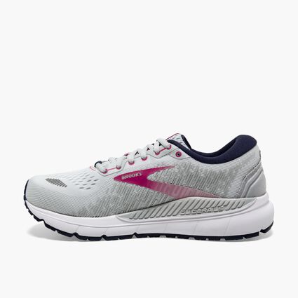 Side (left) view of Brooks Addiction GTS 15 for women