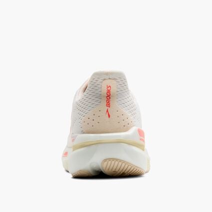Vista del talón y contrafuerte de Brooks Hyperion GTS 2 para mujer