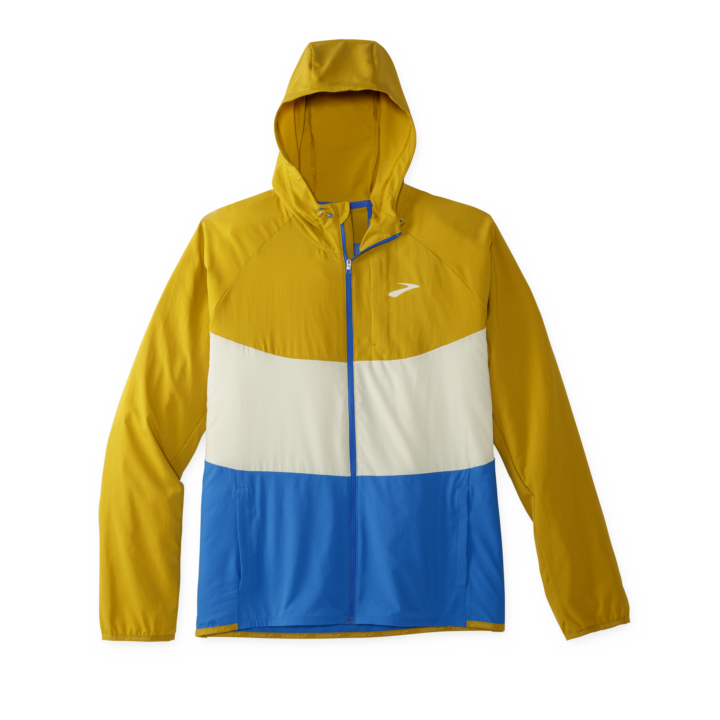 brooks run happy jacket