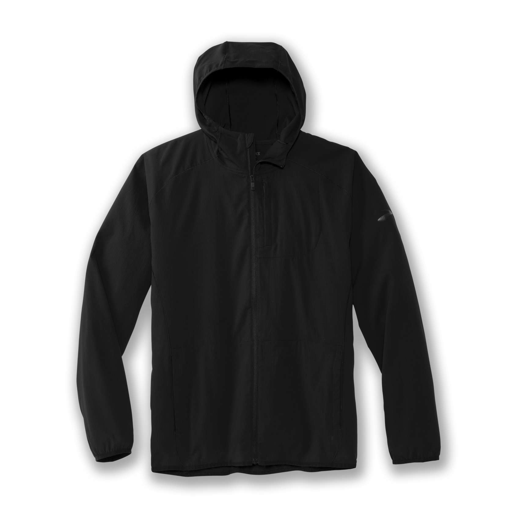 Brooks running jacket mens online clearance