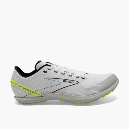 Vue latérale (droite) de Brooks Draft XC Spikeless pour unisexe