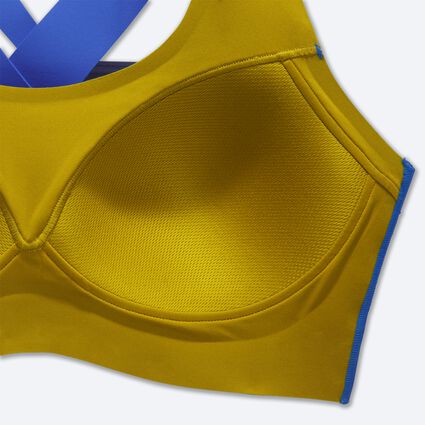 Detail view 2 of Crossback 2.0 Sports Bra for women