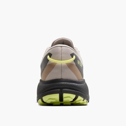 Vista del talón y contrafuerte de Brooks Divide 6 para hombre
