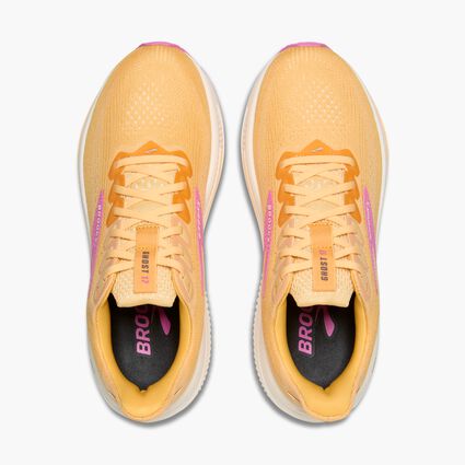 Brooks Ghost 17 für Damen – Aufsicht