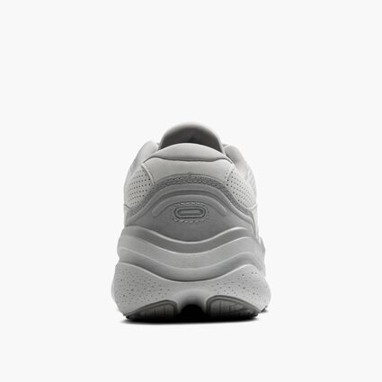 Heel and Counter view of Brooks Ghost Max SE for women