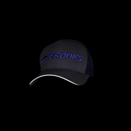 Vue du détail 2 de Brooks Discovery Trucker Hat pour unisexe