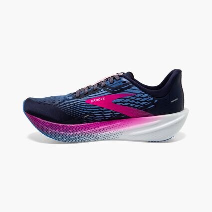 Vista (sinistra) laterale di Brooks Hyperion Max da donna