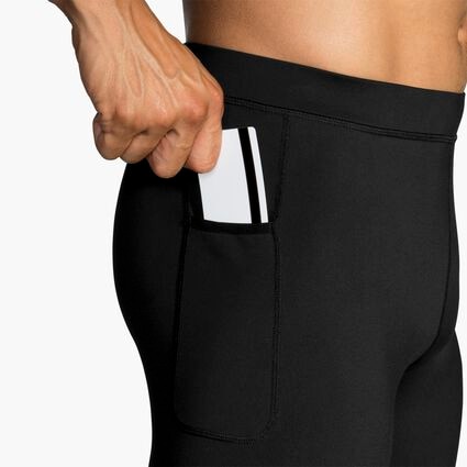 Dettaglio 2 vista di Brooks Source Tight da uomo