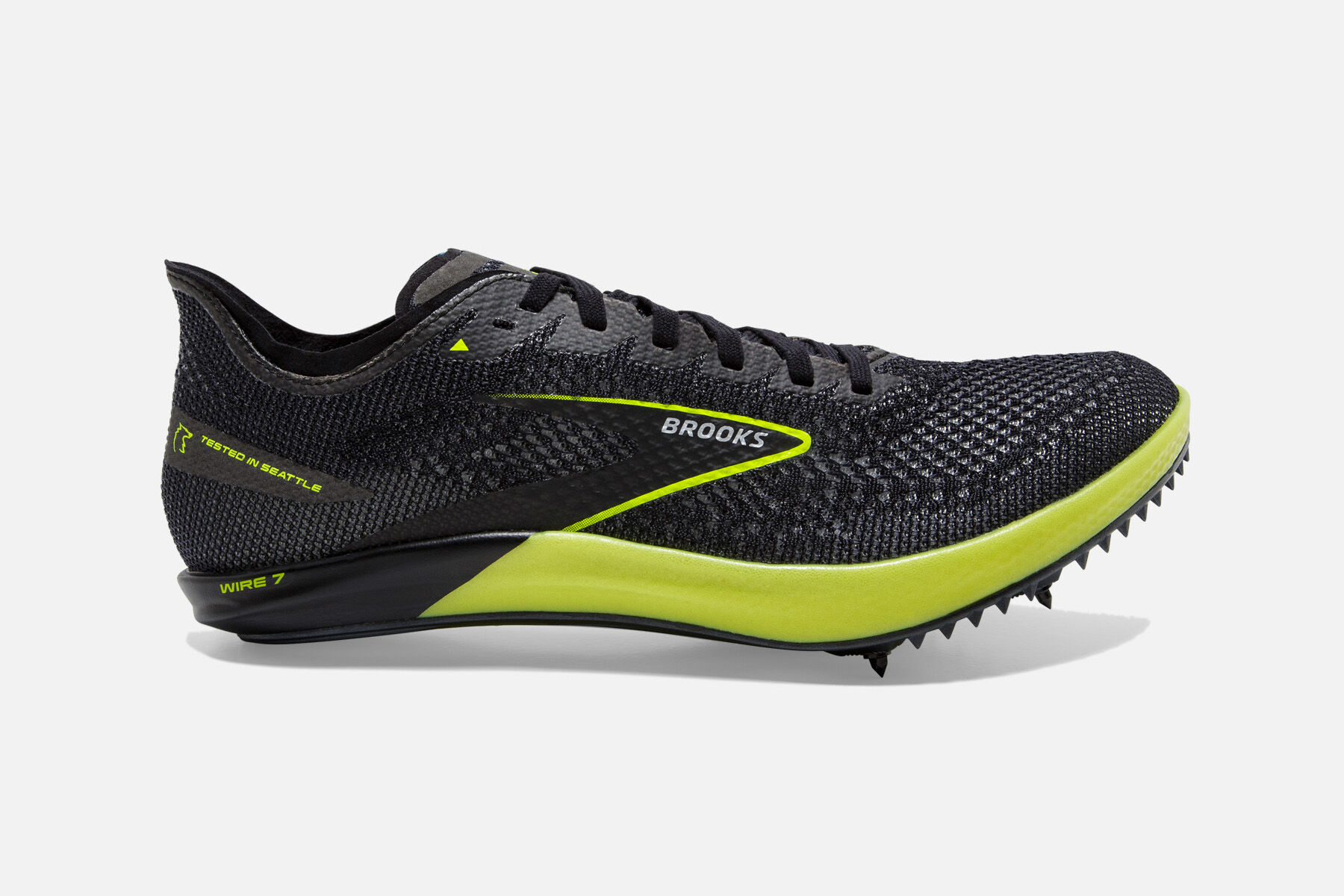 ブルックス ワイヤー Brooks Wire7 中長距離スパイク - その他スポーツ ブルックス ワイヤー Brooks Wire7 中長距離スパイク - その他スポーツ