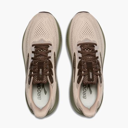 Brooks Ghost 17 für Herren – Aufsicht