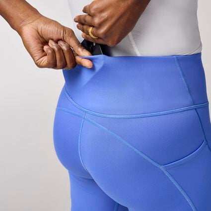 Detail view 1 of Spark 8" Short Tight for women