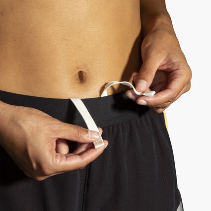 Vue du détail 5 de Brooks Run Visible 4" 2in1 Short 2.0 pour femmes