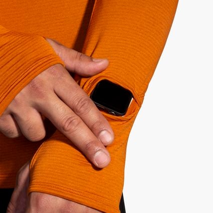 Detail view 3 of Notch Thermal Hoodie 2.0 for men