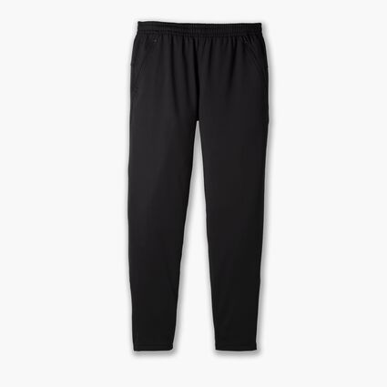 Brooks Spartan Pant 2.0 für Herren – Ansicht im Liegen (von vorne)