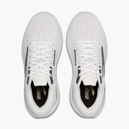 Top-down view of Brooks Ghost Max 3 for men