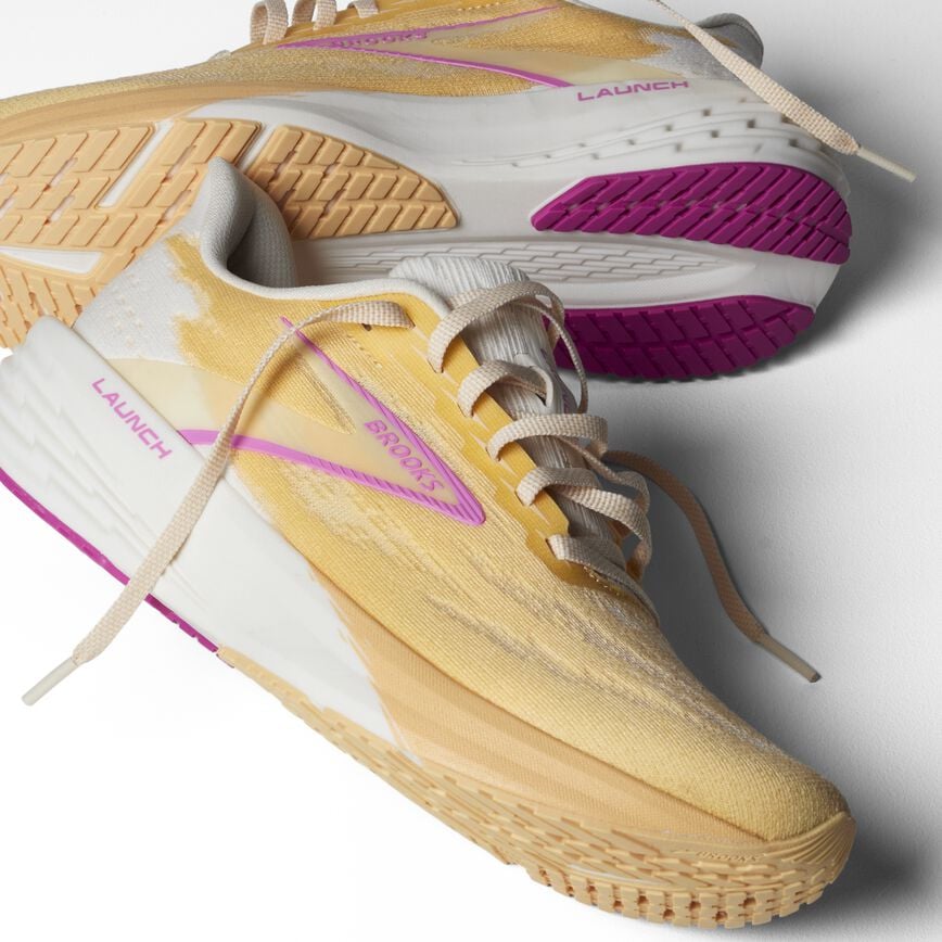 Brooks Hardloopschoenen Aanbieding Dames Launch 11 Voor Dames