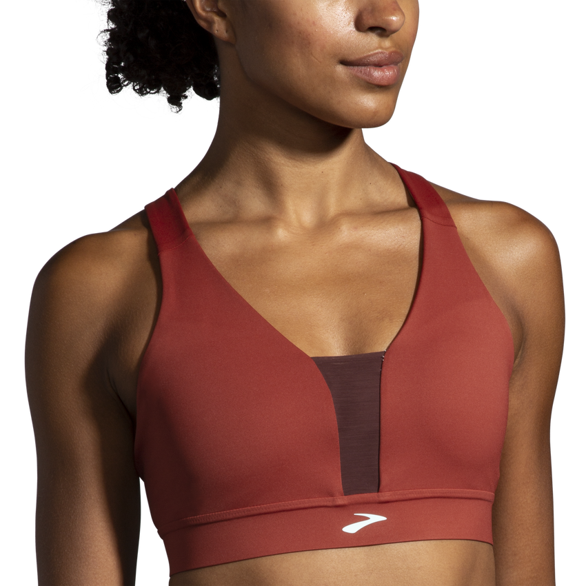 Drive Plunge Run Bra