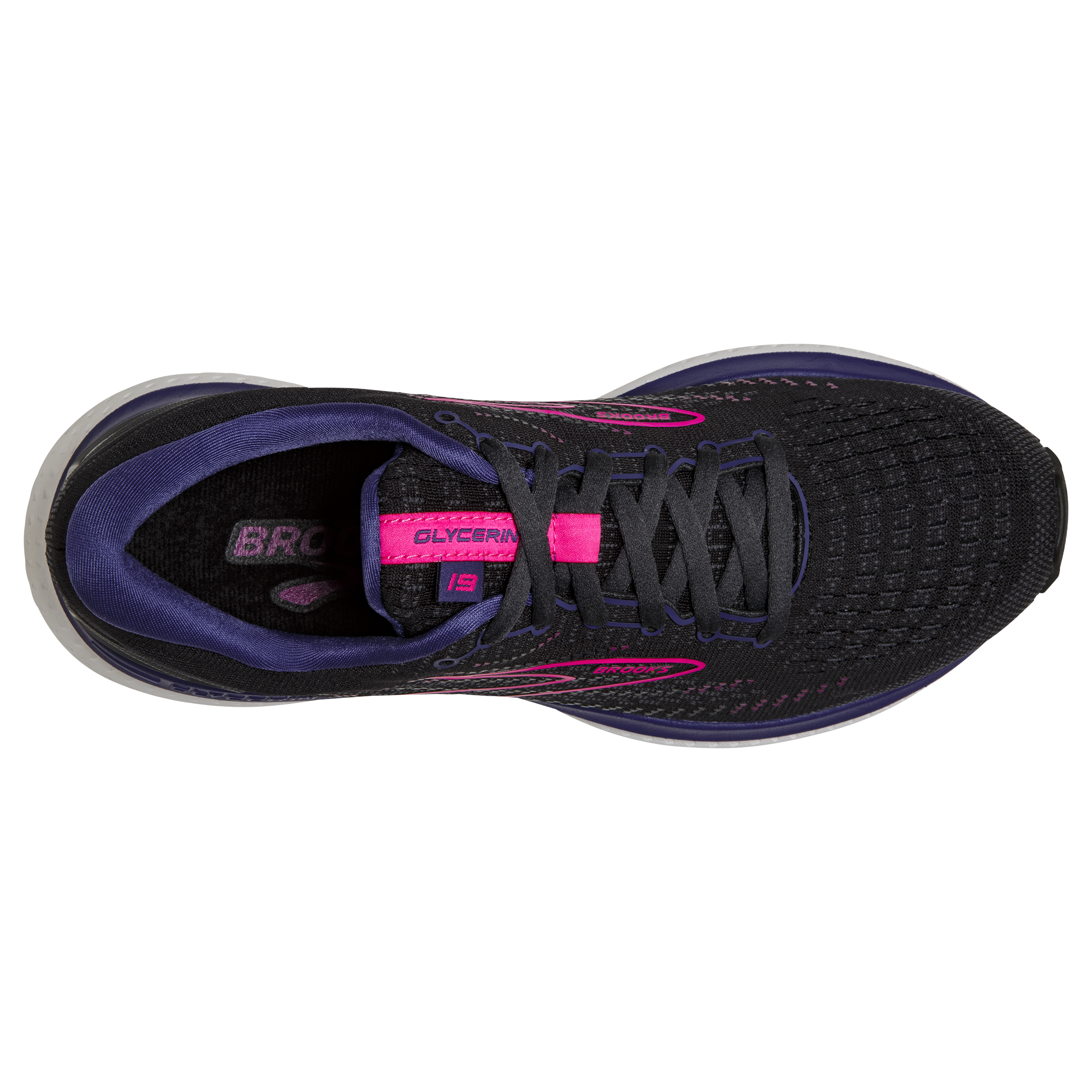 Brooks glycerin 5 mens purple Clearance