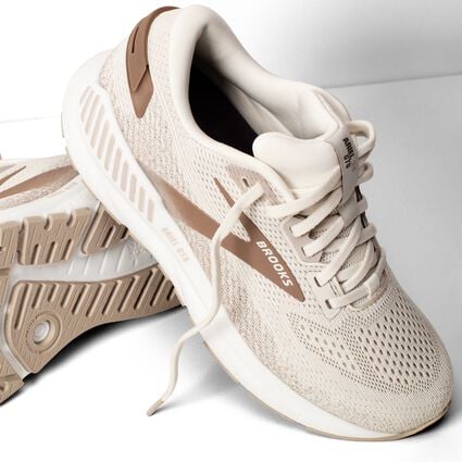 Brooks Ariel GTS 24 - Coconut/Chateau/Portabella - 11