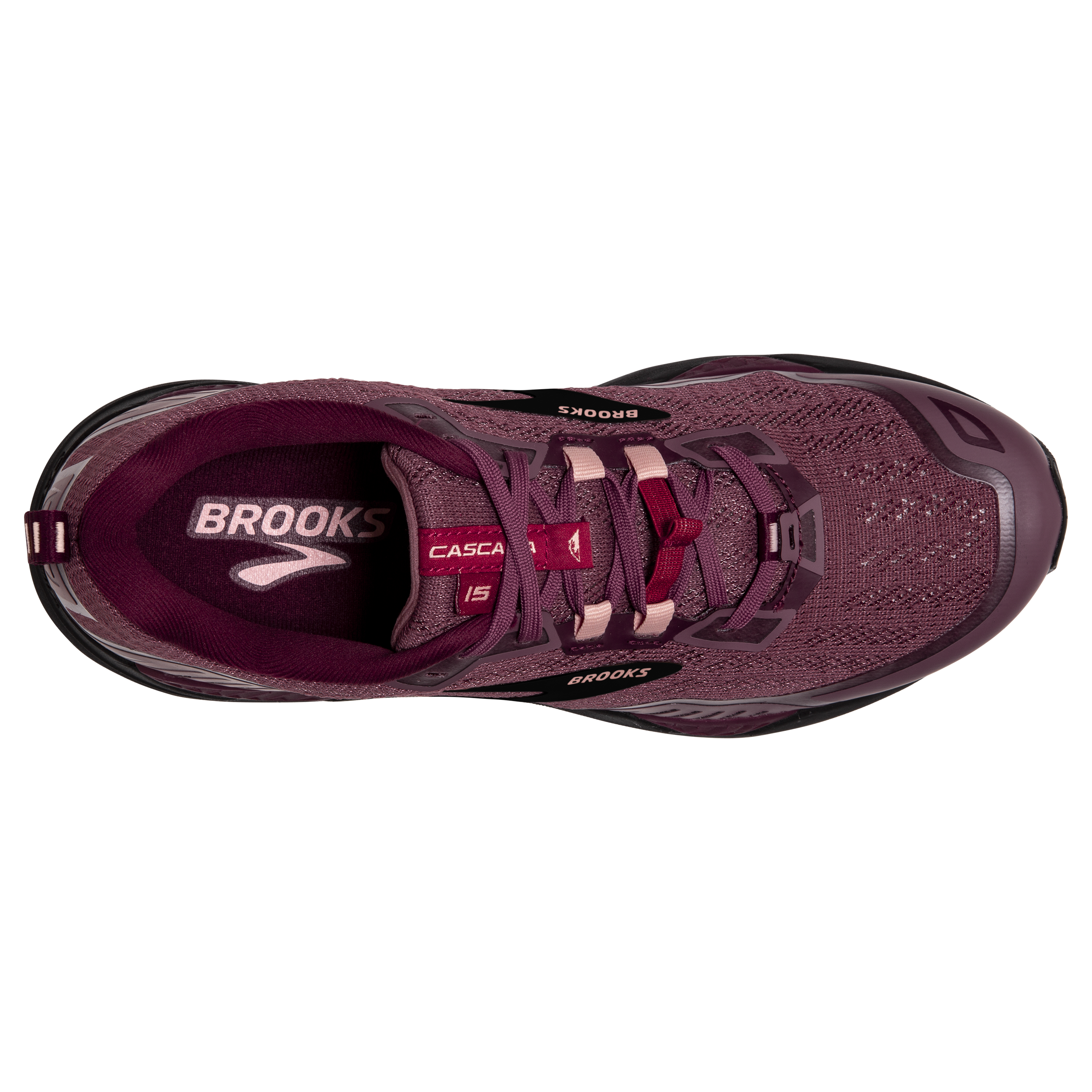 Brooks cascadia 4 womens brown clearance