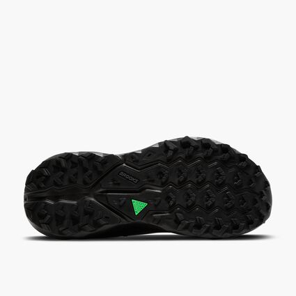 Bottom view of Brooks Cascadia 19 for dames