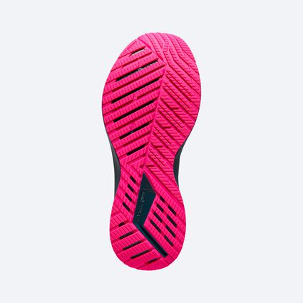 Bottom view of Brooks Levitate StealthFit 5 for women