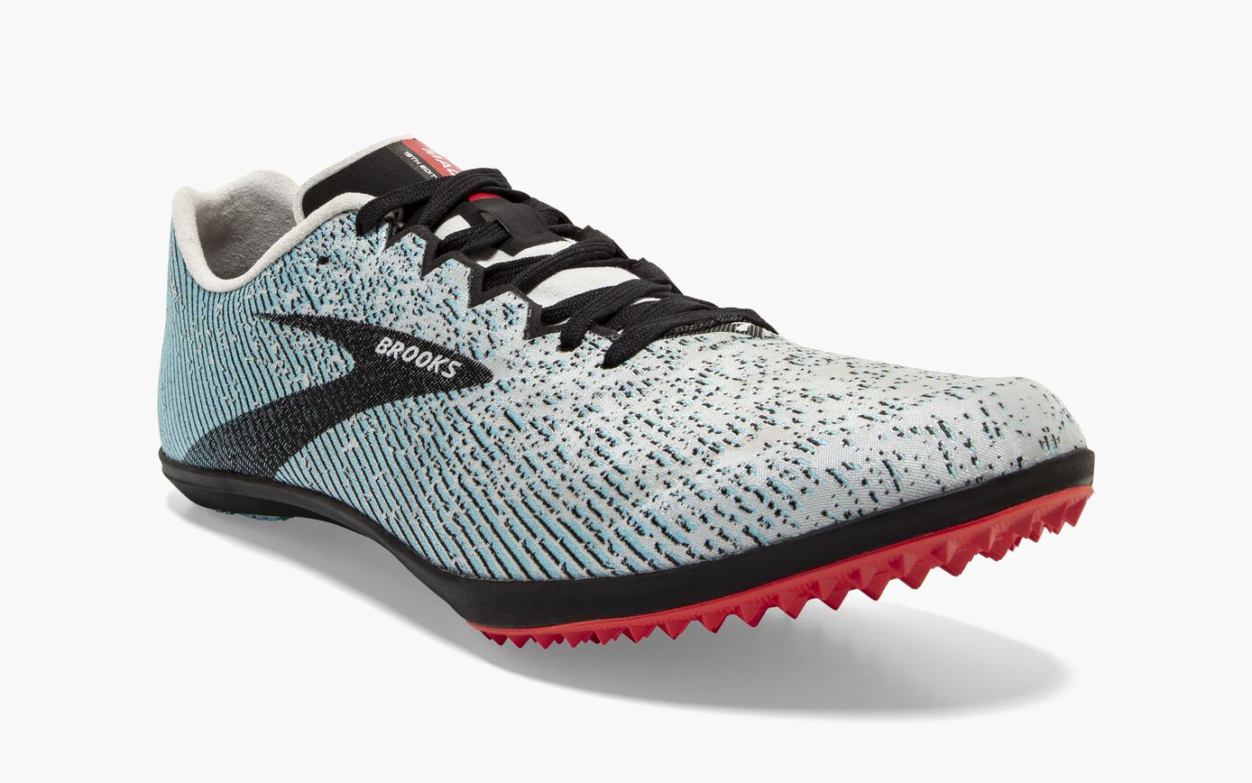 Brooks Mach 15 Cross Country Spikes Brooks Mach 19 Spikeless Men's