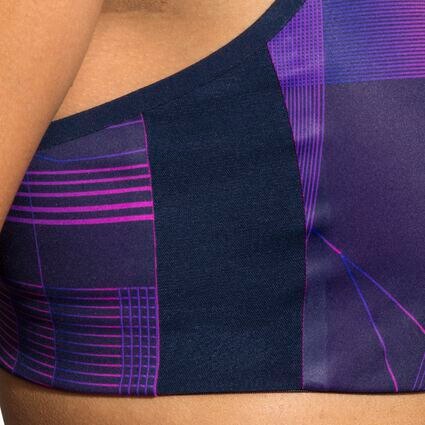 Brooks Convertible Sports Bra für Damen – Detailansicht 3