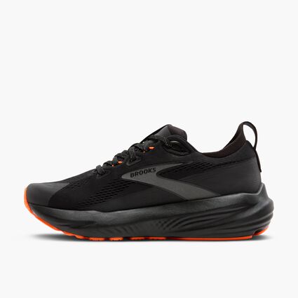 Vue latérale (gauche) de Brooks Glycerin 22 pour femmes