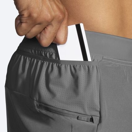 Detail view 3 of Sherpa 7" 2-in-1 Short for men